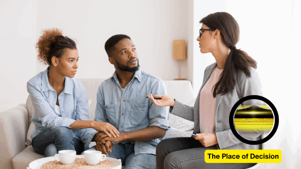 The Place of Decision